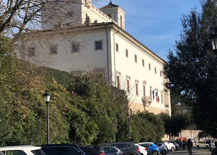 Pinciano 1stfloor 4* Rzym