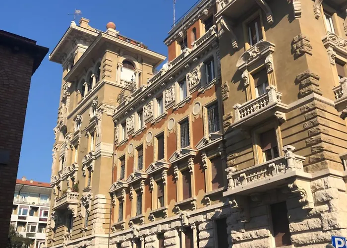 Pinciano 1stfloor Pensjonat 4*
