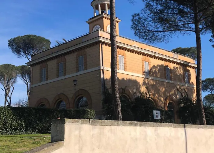 Pinciano 1stfloor Pensjonat 4*