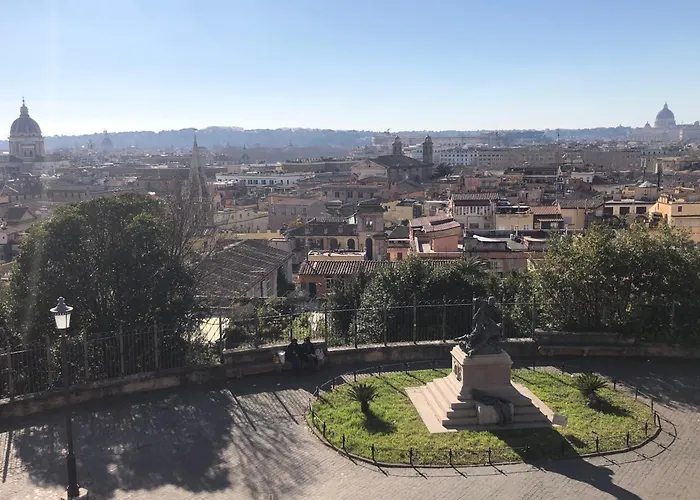 Pinciano 1stfloor 4*
