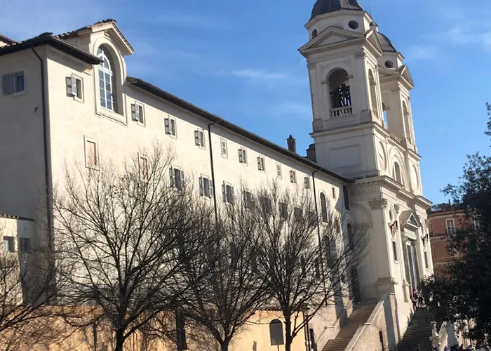 Pensjonat Pinciano 1stfloor 4*