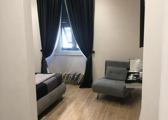 Pinciano 1stfloor Pensjonat