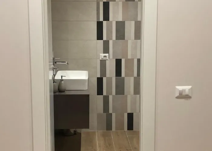 Pinciano 1stfloor Pensjonat