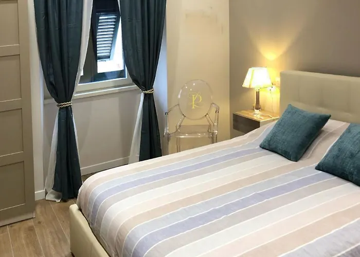 Pinciano 1stfloor 4*