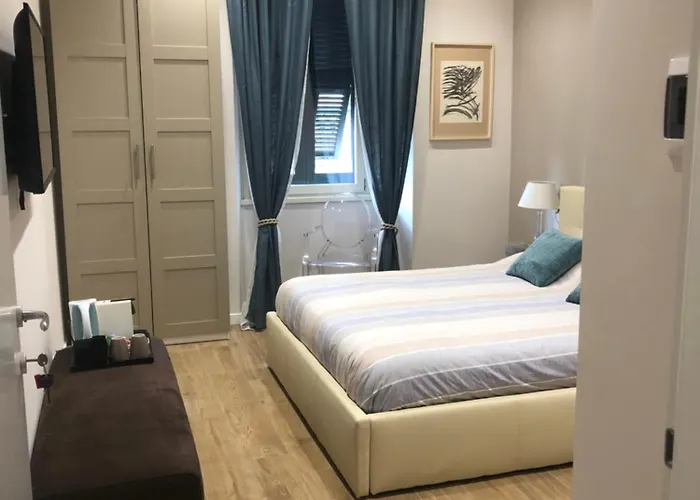 Pensjonat Pinciano 1stfloor Rzym