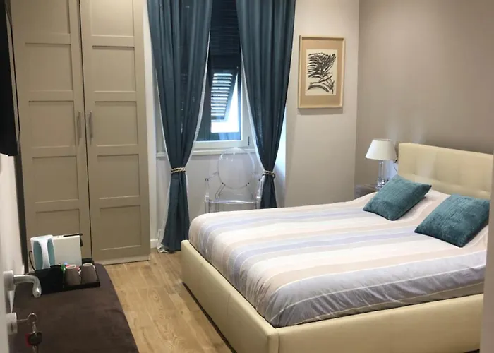 Pinciano 1stfloor Pensjonat Rzym
