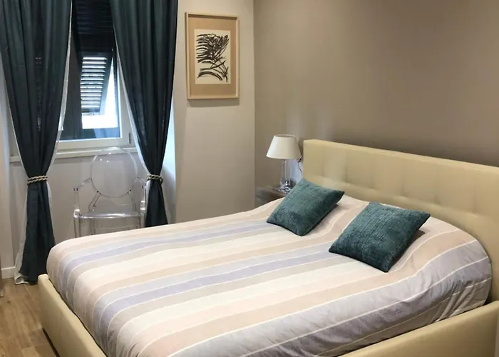 Pensjonat Pinciano 1stfloor Rzym