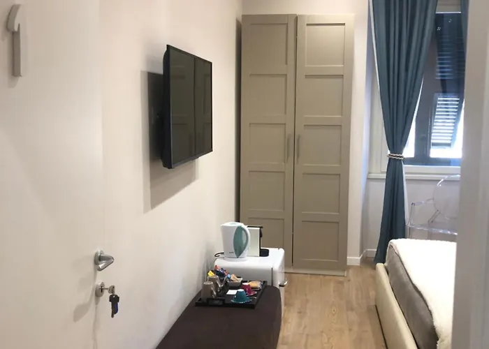 Pinciano 1stfloor