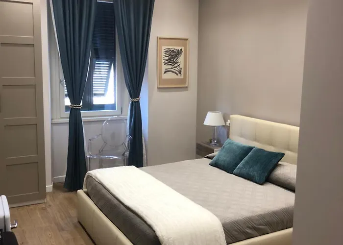 Pinciano 1stfloor Rzym