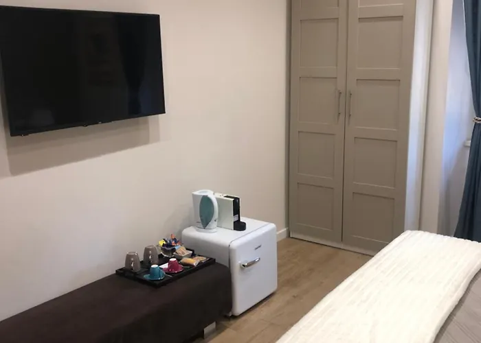 Pinciano 1stfloor Rzym