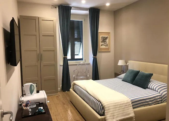 Pinciano 1stfloor Rzym